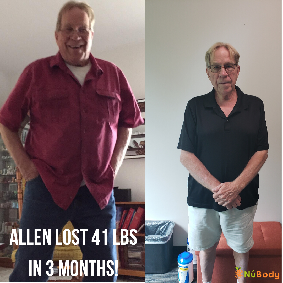Allen Beck NuBody Modern Weight Management